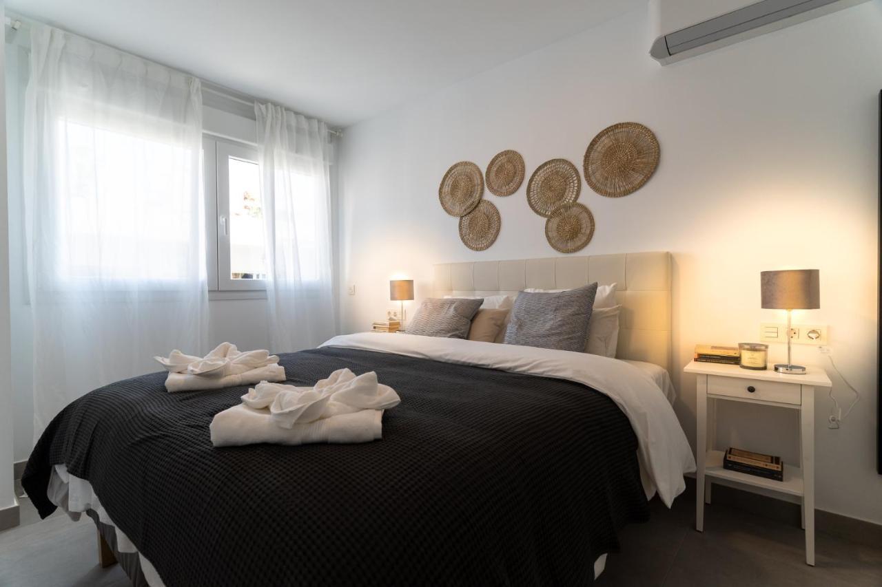 Cala Luxo En Cala De Mijas A Metros Del Mar Apartment La Cala De Mijas Luaran gambar