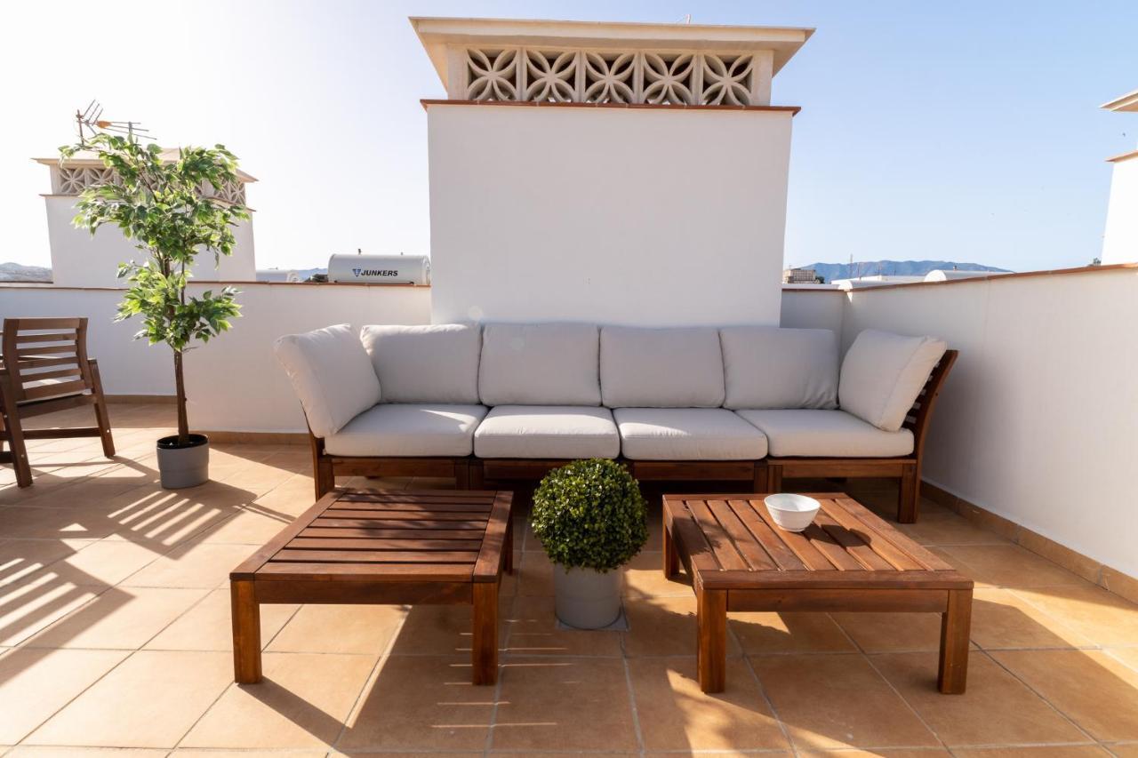 Cala Luxo En Cala De Mijas A Metros Del Mar Apartment La Cala De Mijas Luaran gambar