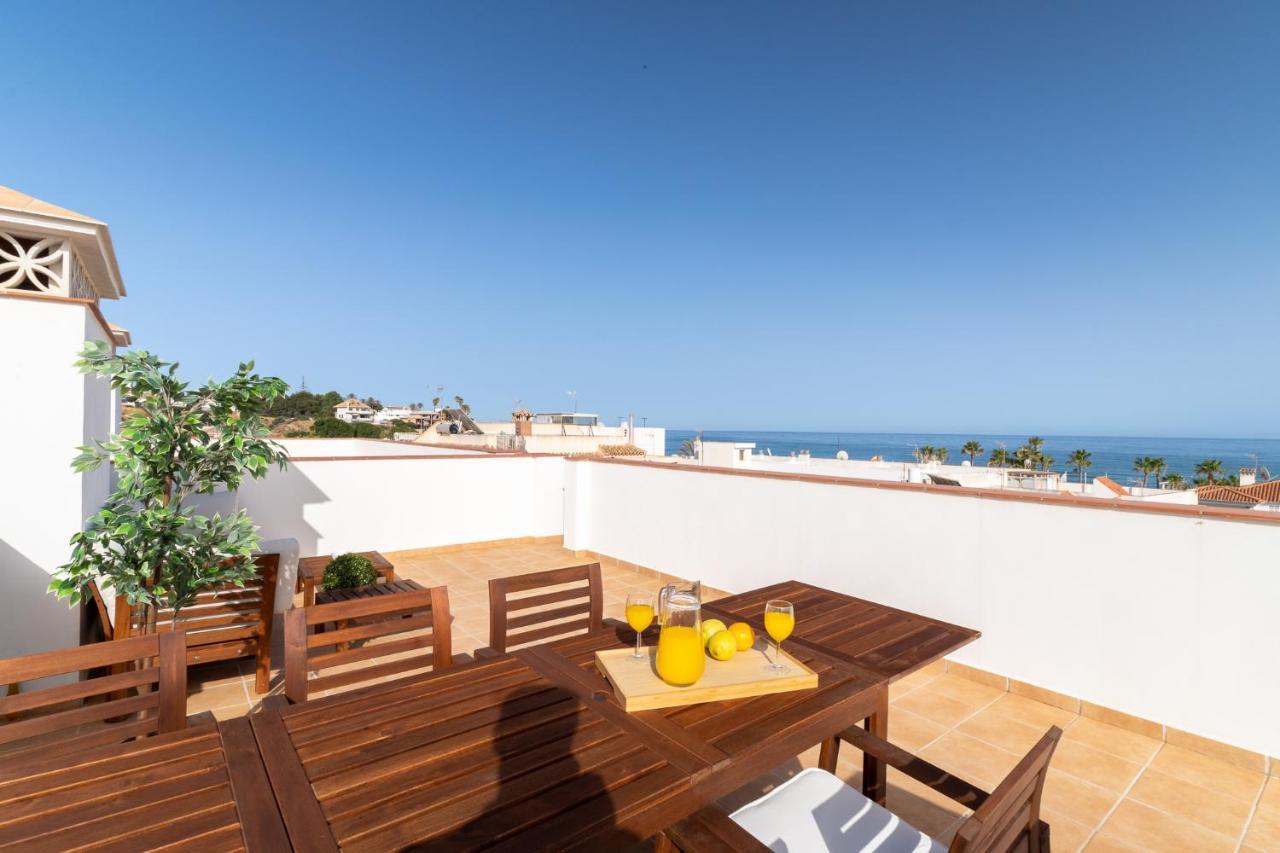 Cala Luxo En Cala De Mijas A Metros Del Mar Apartment La Cala De Mijas Luaran gambar
