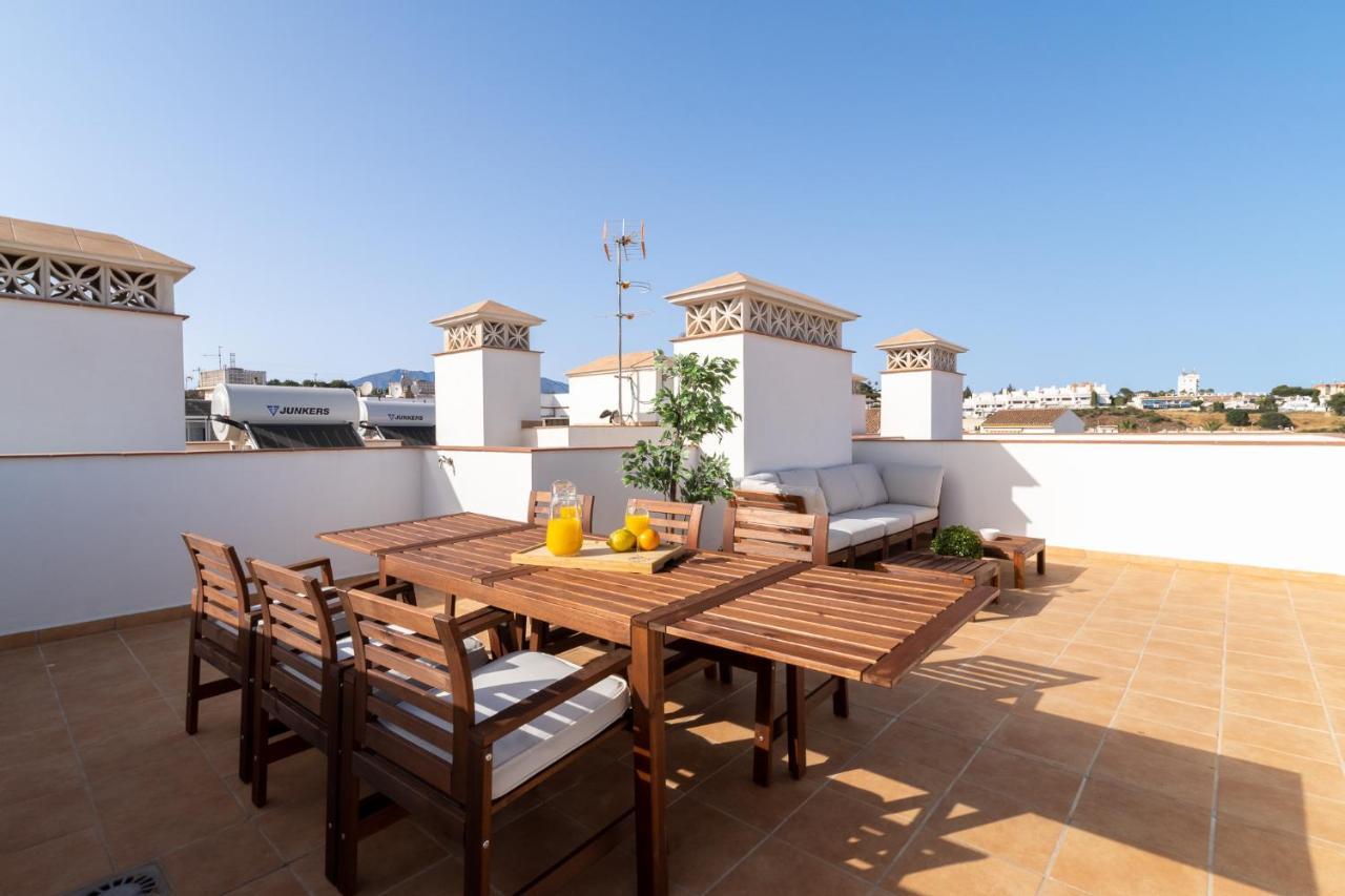 Cala Luxo En Cala De Mijas A Metros Del Mar Apartment La Cala De Mijas Luaran gambar