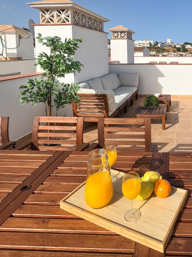 Cala Luxo En Cala De Mijas A Metros Del Mar Apartment La Cala De Mijas Luaran gambar