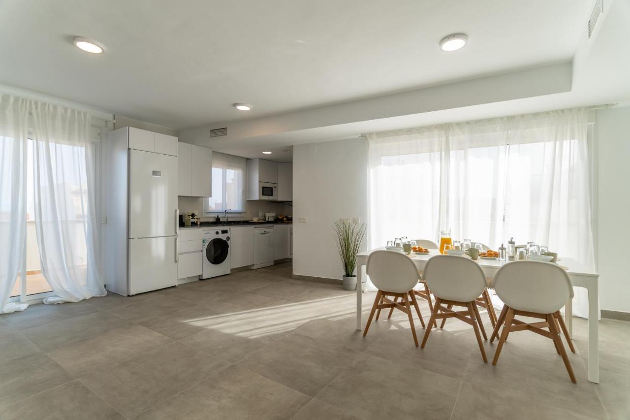 Cala Luxo En Cala De Mijas A Metros Del Mar Apartment La Cala De Mijas Luaran gambar