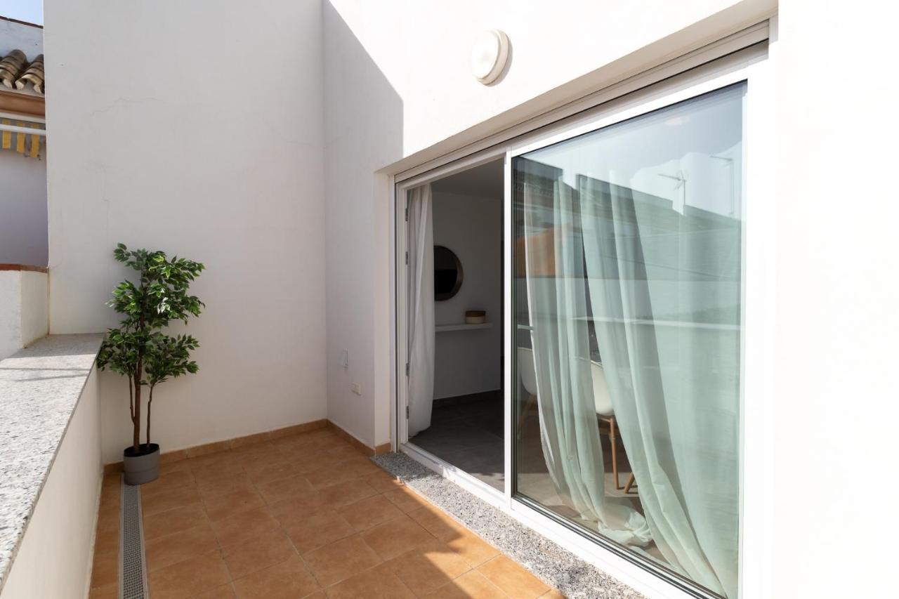 Cala Luxo En Cala De Mijas A Metros Del Mar Apartment La Cala De Mijas Luaran gambar
