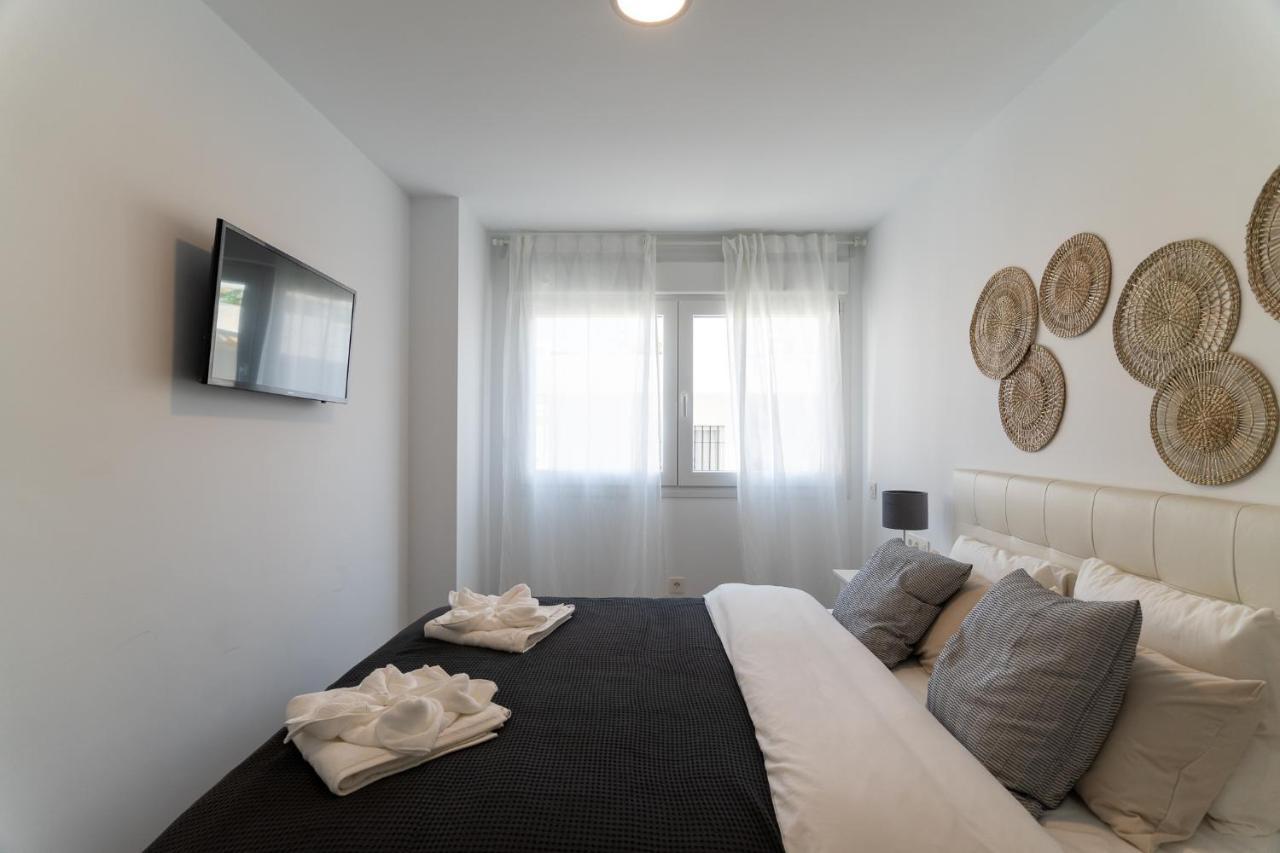 Cala Luxo En Cala De Mijas A Metros Del Mar Apartment La Cala De Mijas Luaran gambar